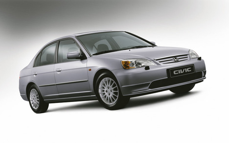 Изображение Civic VII